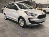 Ford Figo 2021 4p Impulse L3/1.5 Man  2021 Ford Figo Venta Exteriores 3