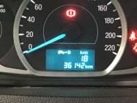 Ford Figo 2021 4p Impulse L3/1.5 Man  2021 Ford Figo Venta Interiores 5