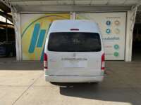 Toyota Hiace 2019 5p L4/2.7 Man 15/Pas 2019 Toyota Hiace Venta Exteriores 6