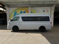 Toyota Hiace 2019 5p L4/2.7 Man 15/Pas 2019 Toyota Hiace Venta Exteriores 8