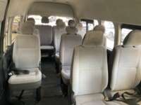 Toyota Hiace 2019 5p L4/2.7 Man 15/Pas 2019 Toyota Hiace Venta Interiores 13