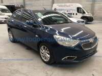 Chevrolet Aveo 2020 4p LTZ L4/1.5 Aut     2020 Chevrolet Aveo Ingreso Exteriores 2