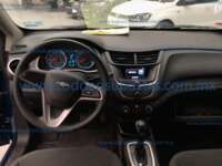 Chevrolet Aveo 2020 4p LTZ L4/1.5 Aut     2020 Chevrolet Aveo Ingreso Interiores 2