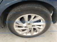 Chevrolet Aveo 2020 4p LTZ L4/1.5 Aut     2020 Chevrolet Aveo Ingreso Llantas 6