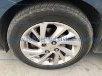 Chevrolet Aveo 2020 4p LTZ L4/1.5 Aut     2020 Chevrolet Aveo Ingreso Llantas 9