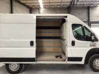 Dodge Ram Promaster 2019 5p 2500 V6/3.6 Aut 2019 Dodge Ram Promaster Venta Cajuela 3