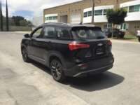 Chevrolet Captiva 2023 5p LT L4/1.5/T Aut      2023 Chevrolet Captiva Ingreso Exteriores 7