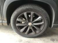 Chevrolet Captiva 2023 5p LT L4/1.5/T Aut      2023 Chevrolet Captiva Ingreso Llantas 1