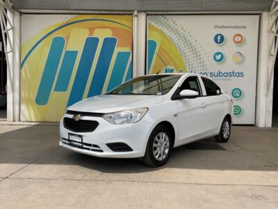 Chevrolet Aveo 2020 4p LS L4/1.5 Aut