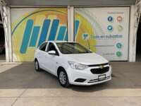 Chevrolet Aveo 2020 4p LS L4/1.5 Aut 2020 Chevrolet Aveo Venta Exteriores 3