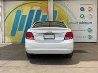 Chevrolet Aveo 2020 4p LS L4/1.5 Aut 2020 Chevrolet Aveo Venta Exteriores 6