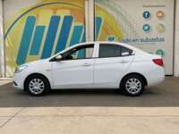 Chevrolet Aveo 2020 4p LS L4/1.5 Aut 2020 Chevrolet Aveo Venta Exteriores 8