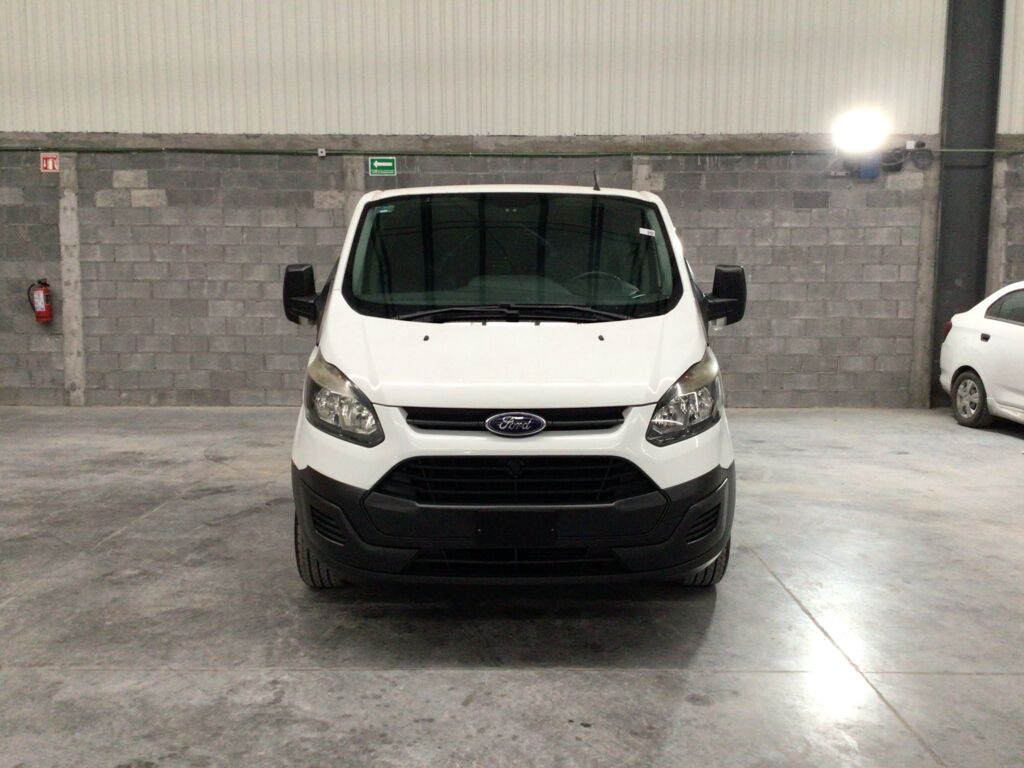 Ford Transit 2017  2017 Ford Transit Venta Exteriores 2