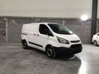 Ford Transit 2017  2017 Ford Transit Venta Exteriores 3