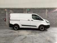 Ford Transit 2017  2017 Ford Transit Venta Exteriores 4