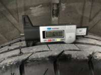 Ford Transit 2017  2017 Ford Transit Venta Llantas 6