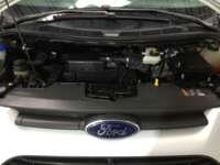Ford Transit 2017  2017 Ford Transit Venta Motor 2