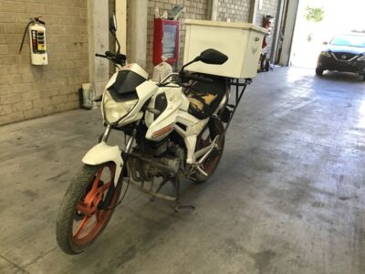 Italika FT250 2018 