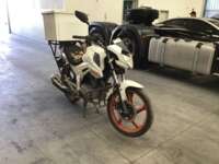Italika FT250 2018  2018 Italika FT250 Ingreso Exteriores 3