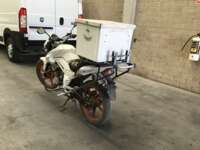 Italika FT250 2018  2018 Italika FT250 Ingreso Exteriores 7