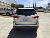 Toyota Highlander 2019 5p LE V6/3.5 Aut 2019 Toyota Highlander Venta Cajuela 1