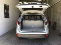 Toyota Highlander 2019 5p LE V6/3.5 Aut 2019 Toyota Highlander Venta Cajuela 2