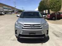 Toyota Highlander 2019 5p LE V6/3.5 Aut 2019 Toyota Highlander Venta Exteriores 2