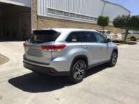 Toyota Highlander 2019 5p LE V6/3.5 Aut 2019 Toyota Highlander Venta Exteriores 5