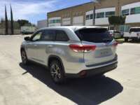 Toyota Highlander 2019 5p LE V6/3.5 Aut 2019 Toyota Highlander Venta Exteriores 7