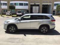 Toyota Highlander 2019 5p LE V6/3.5 Aut 2019 Toyota Highlander Venta Exteriores 8