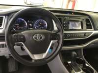 Toyota Highlander 2019 5p LE V6/3.5 Aut 2019 Toyota Highlander Venta Interiores 1