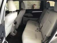 Toyota Highlander 2019 5p LE V6/3.5 Aut 2019 Toyota Highlander Venta Interiores 19