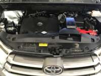 Toyota Highlander 2019 5p LE V6/3.5 Aut 2019 Toyota Highlander Venta Motor 2