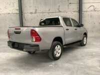 Toyota Hilux 2018 4p Doble Cabina Base L4/2.7 Man 2018 Toyota Hilux Venta Exteriores 5