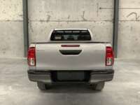 Toyota Hilux 2018 4p Doble Cabina Base L4/2.7 Man 2018 Toyota Hilux Venta Exteriores 6