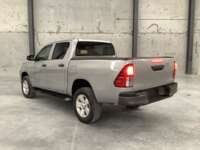 Toyota Hilux 2018 4p Doble Cabina Base L4/2.7 Man 2018 Toyota Hilux Venta Exteriores 7