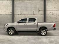 Toyota Hilux 2018 4p Doble Cabina Base L4/2.7 Man 2018 Toyota Hilux Venta Exteriores 8