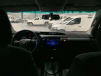 Toyota Hilux 2018 4p Doble Cabina Base L4/2.7 Man 2018 Toyota Hilux Venta Interiores 1