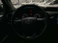 Toyota Hilux 2018 4p Doble Cabina Base L4/2.7 Man 2018 Toyota Hilux Venta Interiores 2