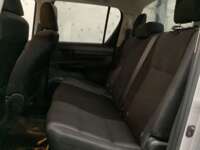 Toyota Hilux 2018 4p Doble Cabina Base L4/2.7 Man 2018 Toyota Hilux Venta Interiores 15