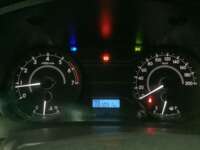 Toyota Hilux 2018 4p Doble Cabina Base L4/2.7 Man 2018 Toyota Hilux Venta Interiores 3