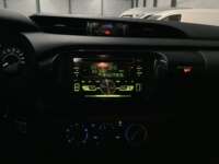 Toyota Hilux 2018 4p Doble Cabina Base L4/2.7 Man 2018 Toyota Hilux Venta Interiores 5