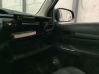 Toyota Hilux 2018 4p Doble Cabina Base L4/2.7 Man 2018 Toyota Hilux Venta Interiores 9