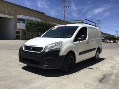 Peugeot Partner 2019 