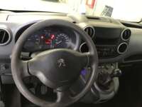 Peugeot Partner 2019  2019 Peugeot Partner Venta Interiores 1
