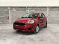 Ford Figo 2021 4p Energy L3/1.5 Man   IMG_4649