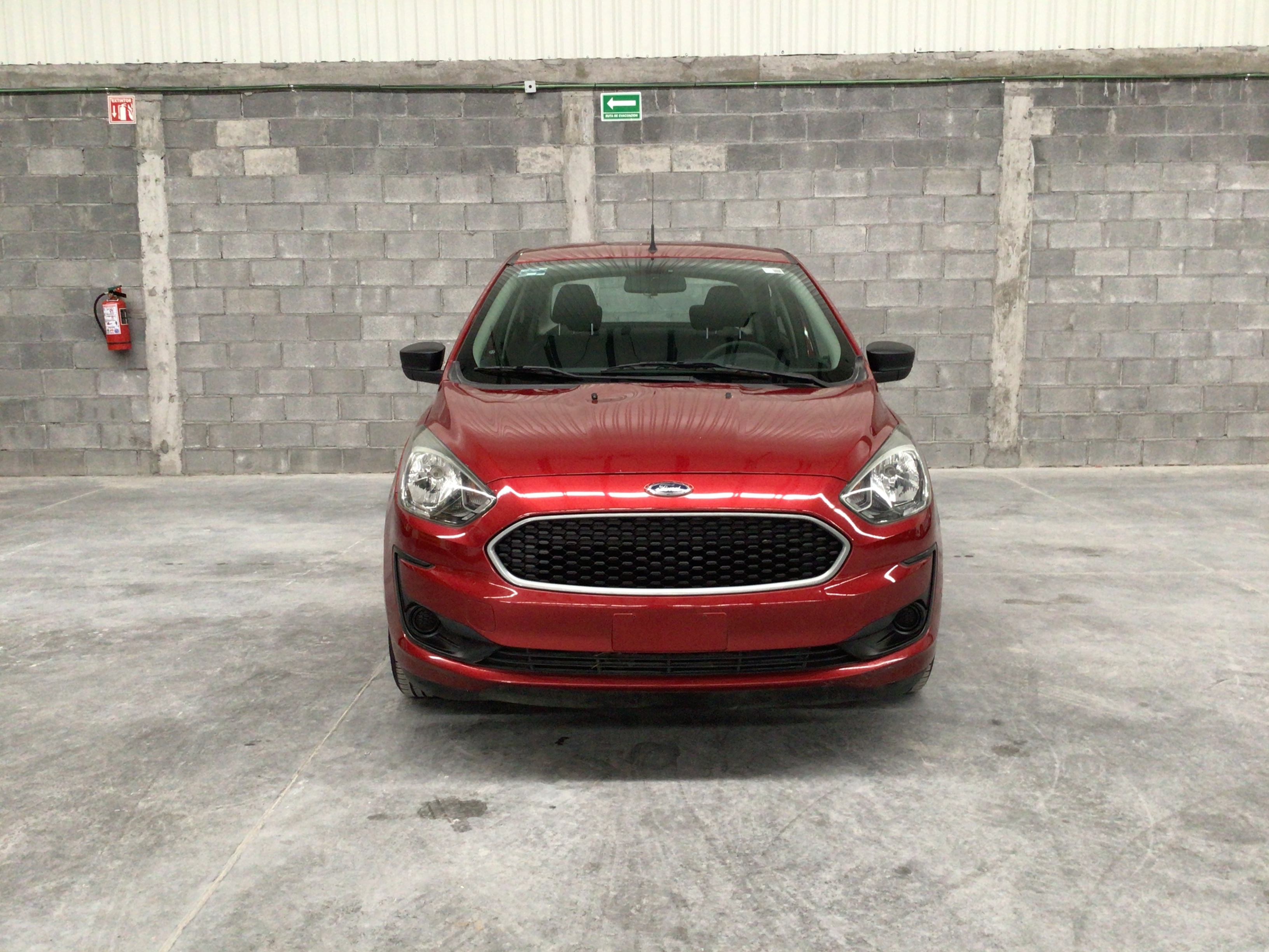 Ford Figo 2021 4p Energy L3/1.5 Man   IMG_4650