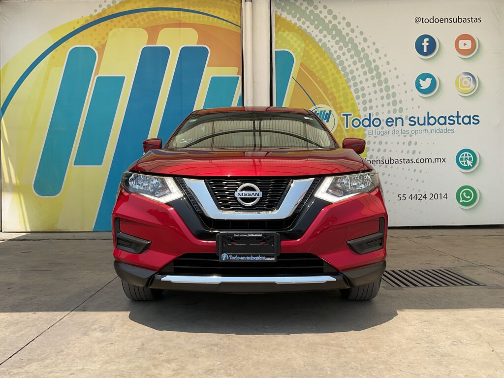 Nissan X-Trail 2022  2022 Nissan X-Trail Venta Exteriores 2