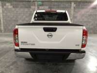 Nissan NP300 Frontier 2018 4p XE L4/2.5 Man Paq. Seg. 2018 Nissan NP300 Frontier Venta Cajuela 1