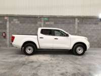 Nissan NP300 Frontier 2018 4p XE L4/2.5 Man Paq. Seg. 2018 Nissan NP300 Frontier Venta Exteriores 4